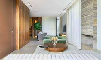 Imagem 2: Casa à venda, de 396m² de área construída, 4 quartos e 6 banheiros no bairro Veredas das G