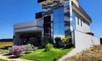 Imagem: Sobrado Condomínio Mirante da Serra