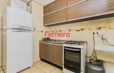 Imagem 6: Apartamento para alugar com 47 m² e 1 dormitório no bairro Floresta