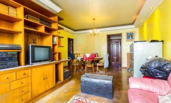 Imagem 4: Apartamento em rua tranquila, arborizada, excelente localização da Santa Cecília