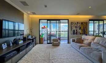 Imagem 3: APARTAMENTO 04 SUITES - ALAMEDA DAS ROSAS, SETOR OESTE - ED. LA VIE EN ROSE