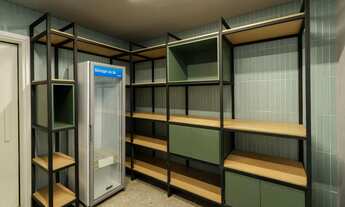 Imagem 5: Compacto de alto padrão à venda com 58 metros quadrados com 2 quartos em Meireles - Fortal