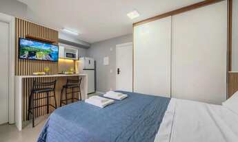 Imagem 6: Imóvel para aluguel com 28 metros quadrados com 1 quarto em Vila Mariana - São Paulo - São