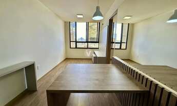 Imagem 2: Apartamento mobiliado com churrasqueira