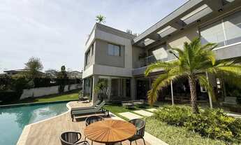 Imagem 2: Tamboré 2 - Casa Alto Padrão para Venda em Tamboré Santana de Parnaíba-SP