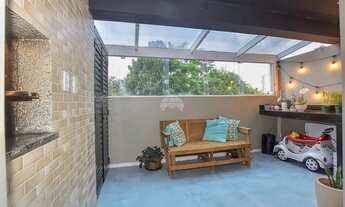 Imagem 3: Garden suspenso para venda tem 67 metros quadrados com 2 quartos em Capão Raso - Curitiba