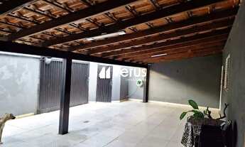 Imagem 3: Casa à venda, 3 quartos, 1 suíte, 2 vagas, Pacaembu - Uberlândia/MG