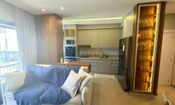 Imagem 5: Apartamento à venda em Campinas, Swiss Park, com 2 quartos, com 66 m², Eco Vila Genebra