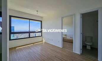 Imagem 2: Residencial Apartamento no Vila Da Serra com 43,00 (M²), 1 quartos e 1 vagas para Venda