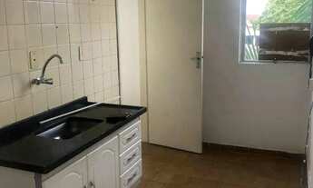 Imagem 2: Apartamento com 2 dormitórios à venda, 50 m² por R$ 200.000 - Bosque dos Eucaliptos - São