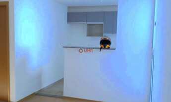 Imagem 4: APARTAMENTO PARA LOCAÇÃO NO RESIDENCIAL BORELLA COM 2 DORMITÓRIOS E 1 VAGA DE GARAGEM