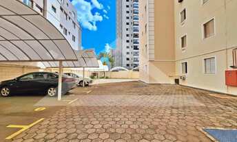 Imagem 6: Apartamento para venda e locação no Condomínio Spazio Rigobello, próximo a Faculdade UNIP