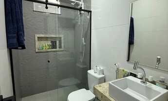 Imagem 4: Passaredo, casa térrea, 3 suítes, sendo 1 com closet, com piscina, financia