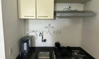 Imagem 3: Oportunidade - Apartamento Flat - Jardim São Dimas - Residencial Space Valley - 1 Dormitór