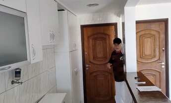 Imagem 2: ALUGUEL APT 3 QUARTOS (UM REVERSÍVEL) OTIMA LOCALIZACAO