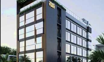 Imagem 5: Apartamento com 1 dormitório à venda, 30 m² por R$ 307.900,00 - Intermares - Cabedelo/PB