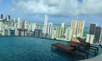 Imagem 2: Imóvel para venda tem 123 metros quadrados com 3 quartos em Parnamirim - Recife - PE