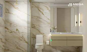 Imagem 6: Apartamento com 4 Quartos à venda, 161 m² por R$ 2980 - Itapuã - Vila Velha/ES