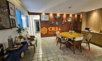 Imagem 4: Vendo apartamento reformado com 160m² na Rua Setúbal - 3 quartos - 2 suítes - Bo