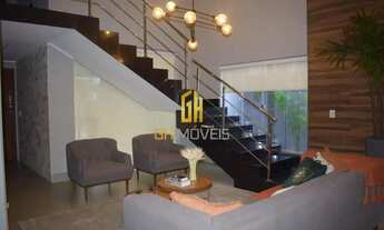 Imagem 7: Sobrado à venda, 293 m² por R$ 2.800.000,00 - Jardins Lisboa - Goiânia/GO