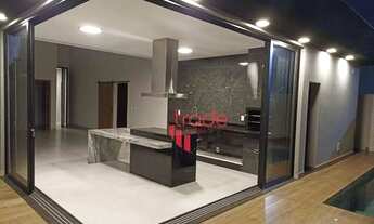 Imagem 4: Casa á Venda ou para Alugar com 03 Quartos no Condomínio Portal da Mata em Ribeirão Preto