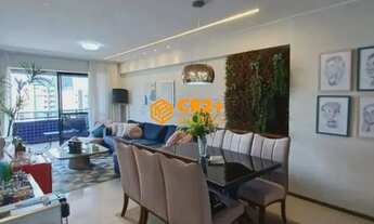 Imagem 5: Vendo apartamento 03 quartos, 02 suítes, 02 vagas de garagem em Boa Viagem