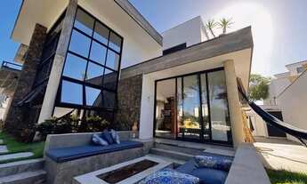 Imagem 4: Casa à venda em condominio fechado com 4 quartos no Campeche