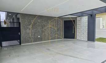 Imagem 2: Casa térrea com 3 dormitórios, espaço gourmet e quintal no Condomínio Pinheiro se Tremembé