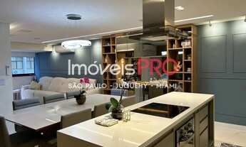 Imagem 2: Apto reformado de 3 dorm, sendo 1 suite e 2 vagas no Vila Olimpia