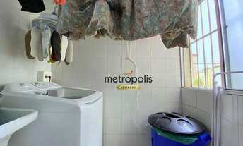 Imagem 7: Apartamento à venda, 53 m² por R$ 245.000,00 - Jardim Santo André - Santo André/SP