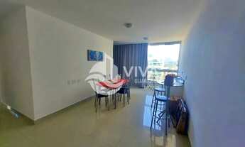 Imagem 4: Apartamento de 3 quartos na Praia do Morro - Guarapari-ES: 1 suíte, 2 salas, 2 banheiros