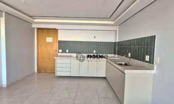 Imagem 3: Flat com 1 dormitório para alugar, 71 m² por R$ 3.302,53/mês - Plano Diretor Sul - Palmas