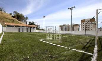 Imagem 3: Apartamento com 3 quartos à venda, 55 m² por R$ 320.000 - Centro - São Gonçalo/RJ