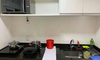 Imagem 7: Apartamento com 1 dormitório para alugar, 30 m² por R$ 2.350,00/mês - Centro Histórico - P