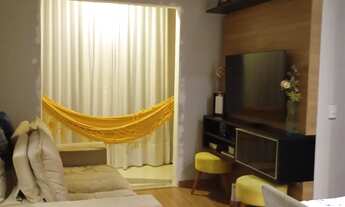 Imagem 3: Apartamento 2 quartos com suíte a venda em Morada de Laranjeiras