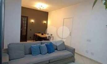 Imagem 7: Apartamento com 2 dormitórios à venda, 69 m² por R$ 490.000,00 - Grajaú - Rio de Janeiro/R