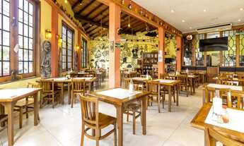 Imagem 7: Restaurante Completo e Pronto para Funcionar!