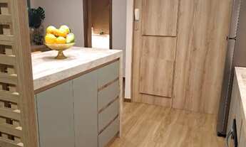 Imagem 6: Excelente Apartamento de 3 quarto no Via Horizonte, Alphaville Brasília no último andar