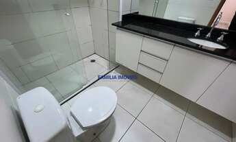 Imagem 9: Apartamento alugar ou vender 2 dormitórios Encruzilhada Santos SP