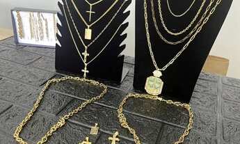 Imagem: Loja de roupas completa com estoque em Tijucas-SC