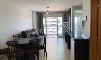 Imagem 2: Edifício Grande Maison - Oficinas - Apartamento Mobiliado