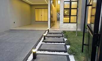 Imagem: Casa no Jardim Helvécia - Aparecida de