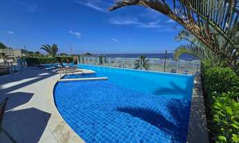 Imagem 2: Apto com 3 Quartos - Praia do Sonho - Frente Para o Mar