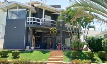 Imagem 3: Casa com 3 dormitórios à venda, 354 m² por R$ 1.800.000,00 - Condomínio Alpes de Vinhedo