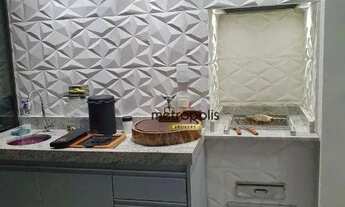 Imagem 3: Apartamento à venda, 74 m² por R$ 810.000,00 - Jardim - Santo André/SP