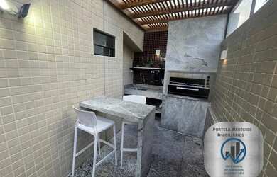 Imagem 3: Apto na Jatiuca, 3/4, suíte, varanda, planejados, ar-condicionado, 2 vagas