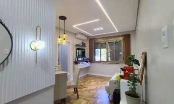 Imagem 2: Vende-se apartamento reformado com 2 dormitórios (1 suíte) - 75 m² - Jardim Botânico