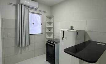 Imagem 4: Alugo Apt Mobiliado c/ Ar Condicionado