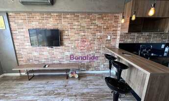 Imagem 4: Apartamento com 1 dormitório para alugar, 41 m² por R$ 4.070,00/mês - Centro - Jundiaí/SP