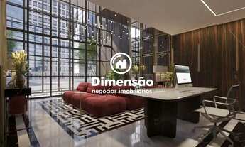 Imagem 7: Studio no Centro de Florianópolis em frente ao Ceísa Center